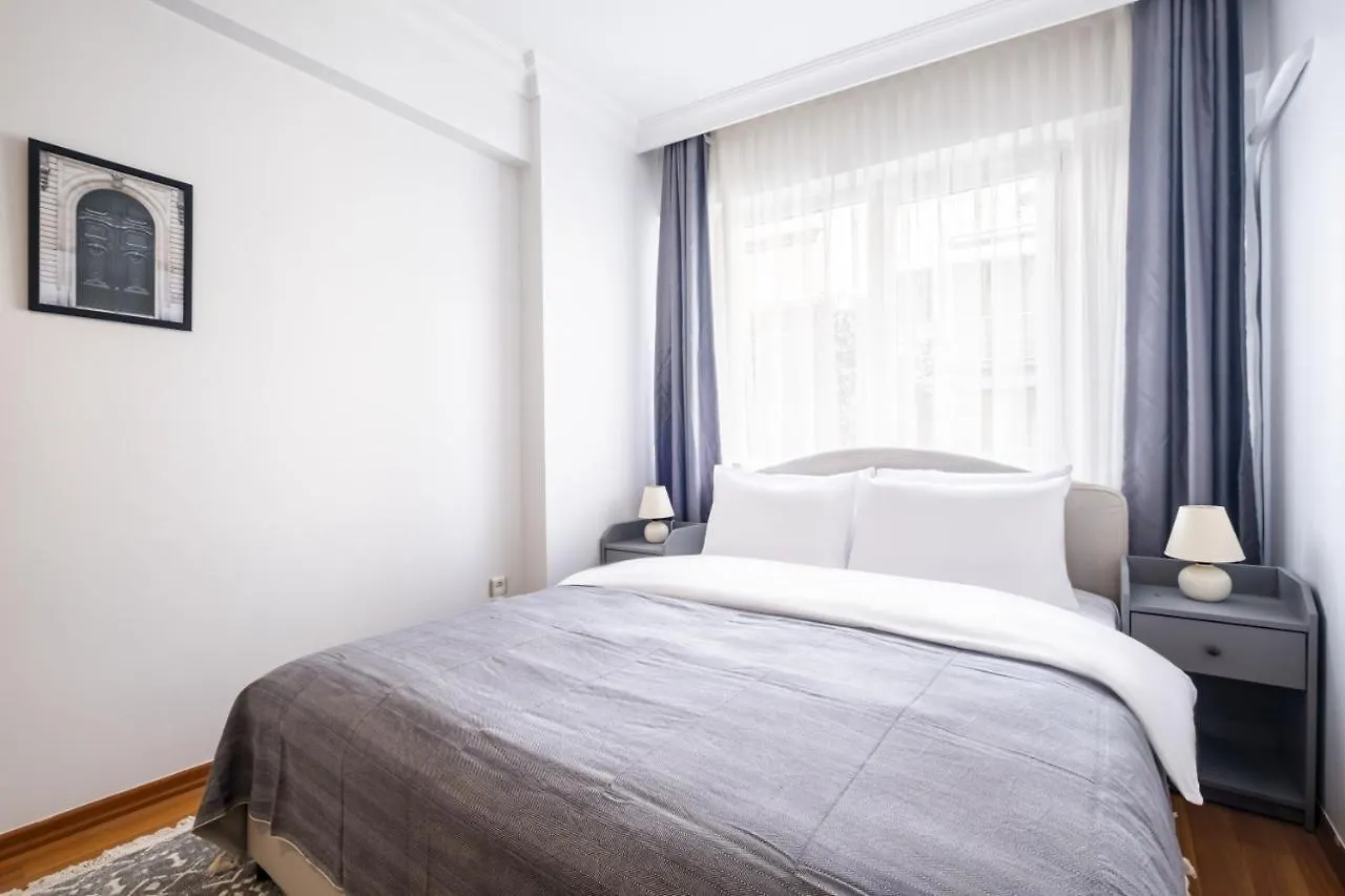 Appartamento Centrally Located Sleek And Modern Flat In Sisli Provincia di Provincia di Istanbul