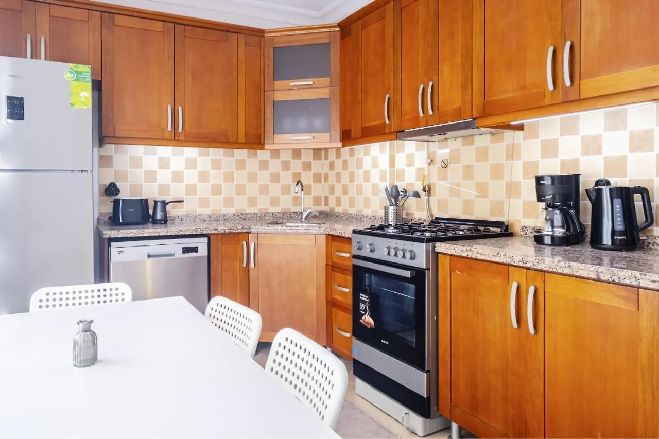 Centrally Located Sleek And Modern Flat In Sisli Provincia di Provincia di Istanbul 0*,  Turchia