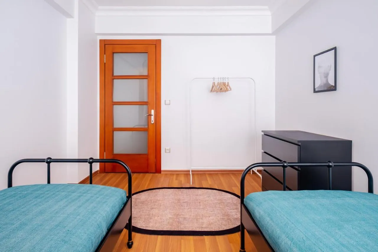 Appartamento Centrally Located Sleek And Modern Flat In Sisli Provincia di Provincia di Istanbul Turchia