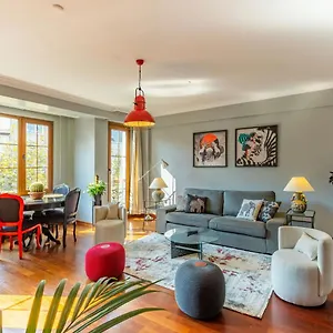  Apartment Outstanding Flat With Calming View Nisantasi