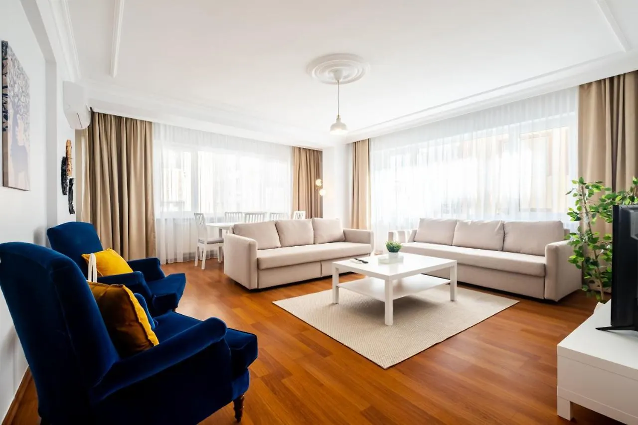 Centrally Located Sleek And Modern Flat In Sisli Istanbul 0*,  Turkey