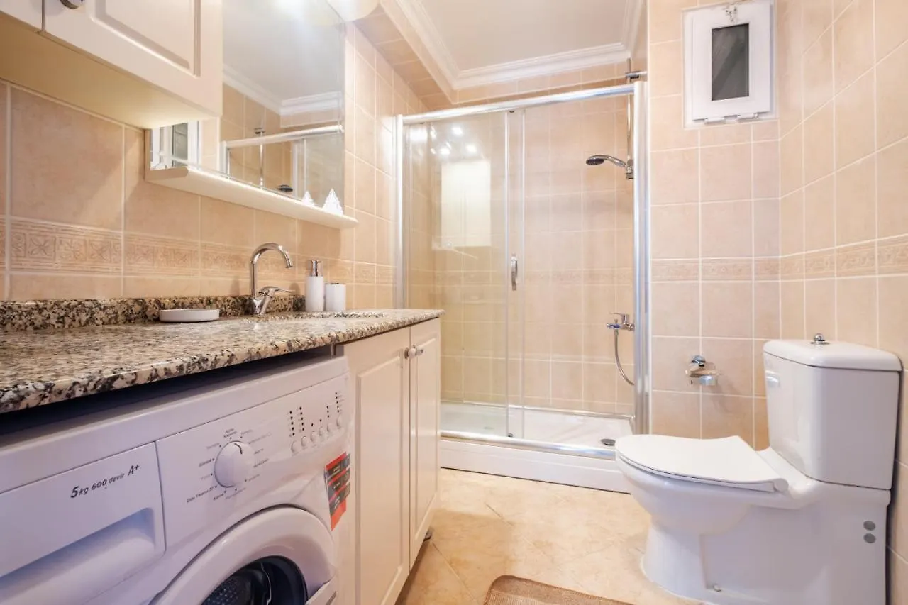 Apartment Centrally Located Sleek And Modern Flat In Sisli Istanbul
